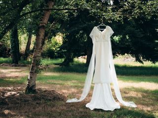 Le mariage de Lei-Yan et Sarah 1