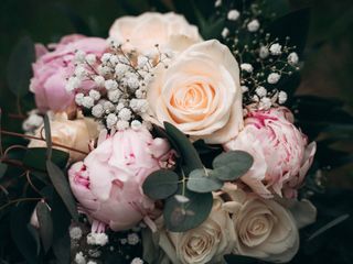 Le mariage de Lei-Yan et Sarah 3