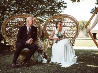 Le mariage de Lydia et Nicolas