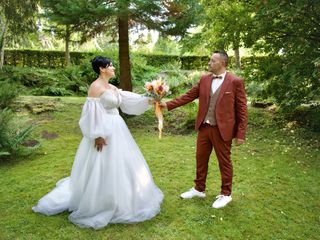Le mariage de Sébastien et Stéphanie