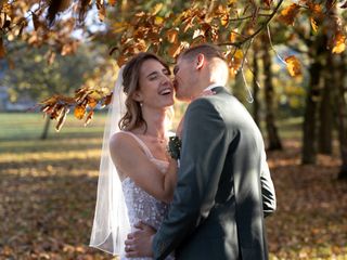 Le mariage de Raphaelle et Théo