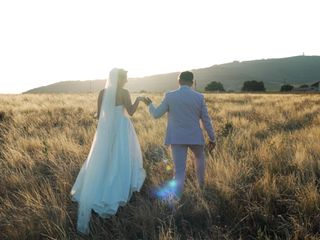 Le mariage de Léa et Ryan