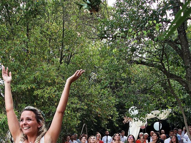 Le mariage de Raphaël et Nathalie à Carnoules, Var 4