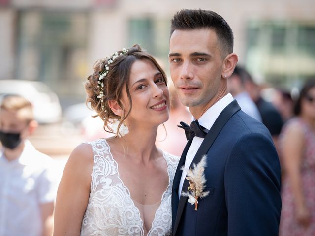 Le mariage de Loïc et Laure à Rodez, Aveyron 2