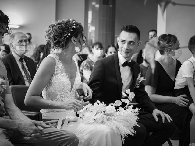 Le mariage de Loïc et Laure à Rodez, Aveyron 4