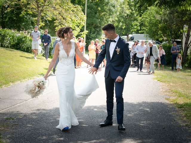 Le mariage de Loïc et Laure à Rodez, Aveyron 6