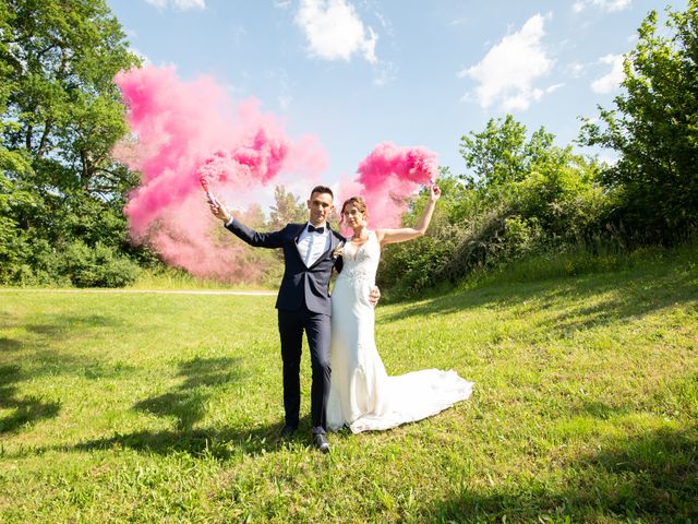 Le mariage de Loïc et Laure à Rodez, Aveyron 8