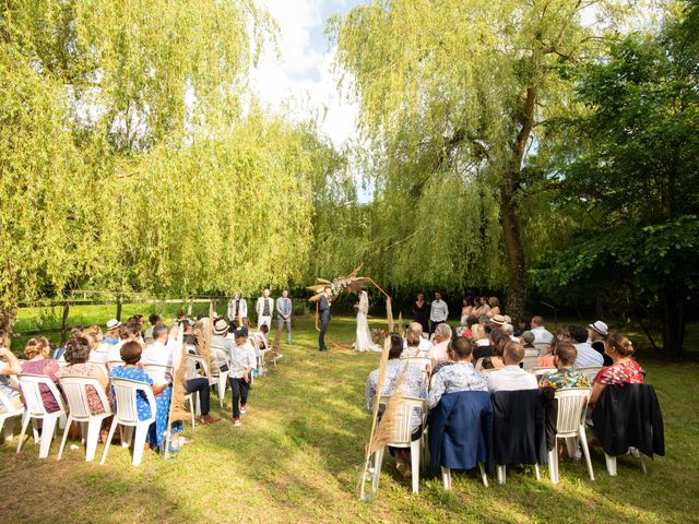 Le mariage de Loïc et Laure à Rodez, Aveyron 11