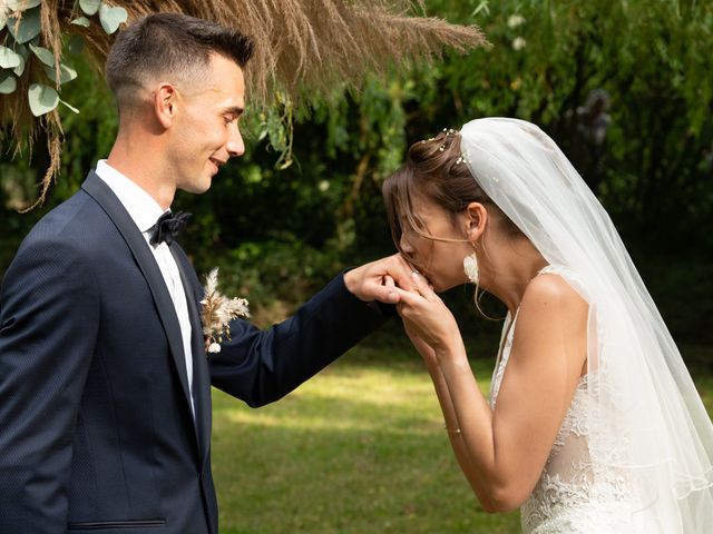 Le mariage de Loïc et Laure à Rodez, Aveyron 13