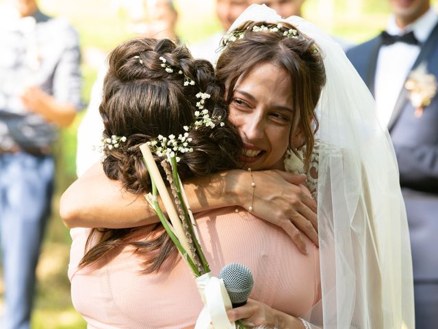 Le mariage de Loïc et Laure à Rodez, Aveyron 15