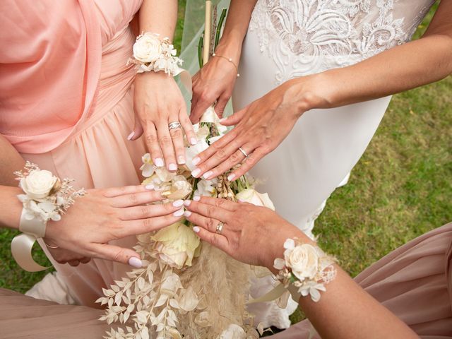 Le mariage de Loïc et Laure à Rodez, Aveyron 17