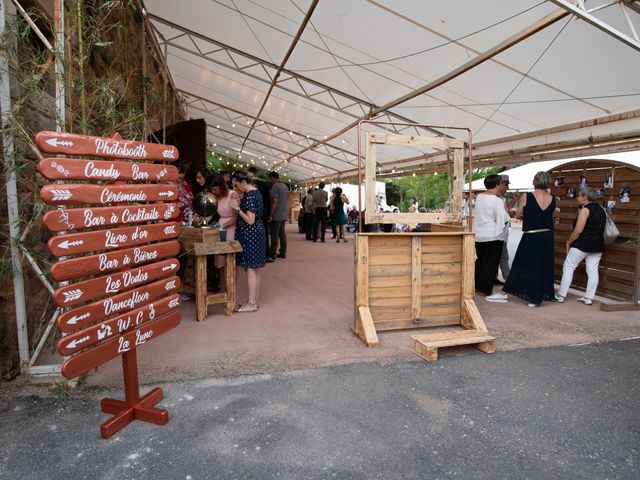 Le mariage de Loïc et Laure à Rodez, Aveyron 23