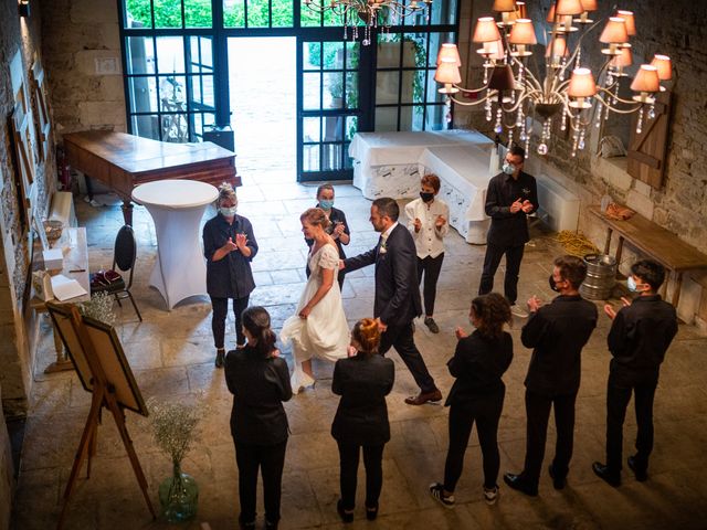 Le mariage de Damien et Julie à Nevers, Nièvre 14