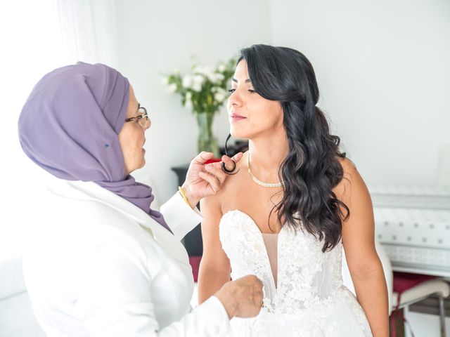 Le mariage de Tanguy et Esen à Clichy-sous-Bois, Seine-Saint-Denis 8