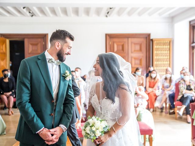 Le mariage de Tanguy et Esen à Clichy-sous-Bois, Seine-Saint-Denis 15