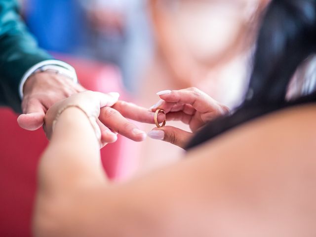 Le mariage de Tanguy et Esen à Clichy-sous-Bois, Seine-Saint-Denis 16