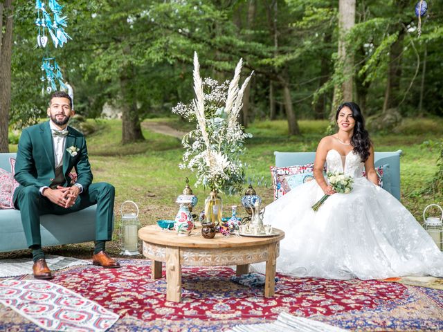 Le mariage de Tanguy et Esen à Clichy-sous-Bois, Seine-Saint-Denis 21