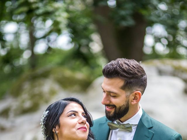 Le mariage de Tanguy et Esen à Clichy-sous-Bois, Seine-Saint-Denis 22