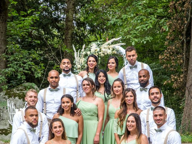 Le mariage de Tanguy et Esen à Clichy-sous-Bois, Seine-Saint-Denis 27