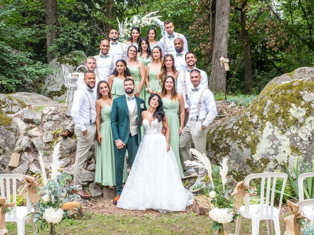 Le mariage de Tanguy et Esen à Clichy-sous-Bois, Seine-Saint-Denis 28