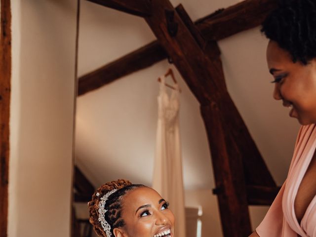Le mariage de Thierry et Christelle à Villepreux, Yvelines 5