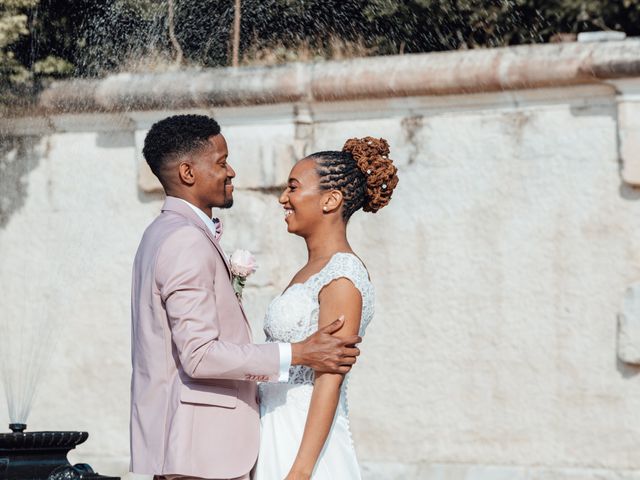 Le mariage de Christelle et Thierry