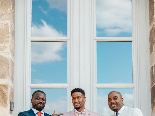 Le mariage de Thierry et Christelle à Villepreux, Yvelines 14