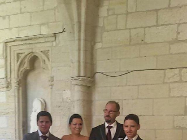 Le mariage de Christophe  et Ingrid à Villeneuve-les-Avignon, Gard 22