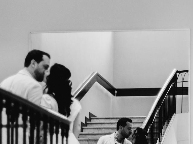 Le mariage de Théo et Juliette à Juan-les-Pins, Alpes-Maritimes 3