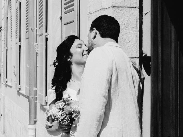 Le mariage de Théo et Juliette à Juan-les-Pins, Alpes-Maritimes 2