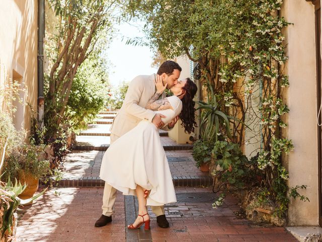 Le mariage de Théo et Juliette à Juan-les-Pins, Alpes-Maritimes 4