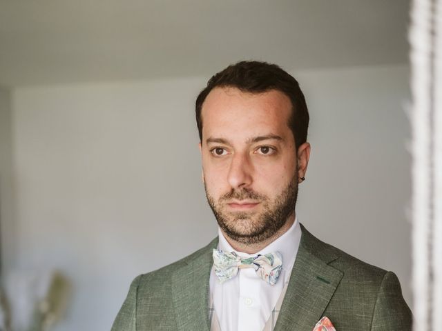 Le mariage de Théo et Juliette à Juan-les-Pins, Alpes-Maritimes 7