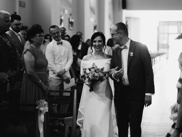 Le mariage de Théo et Juliette à Juan-les-Pins, Alpes-Maritimes 10