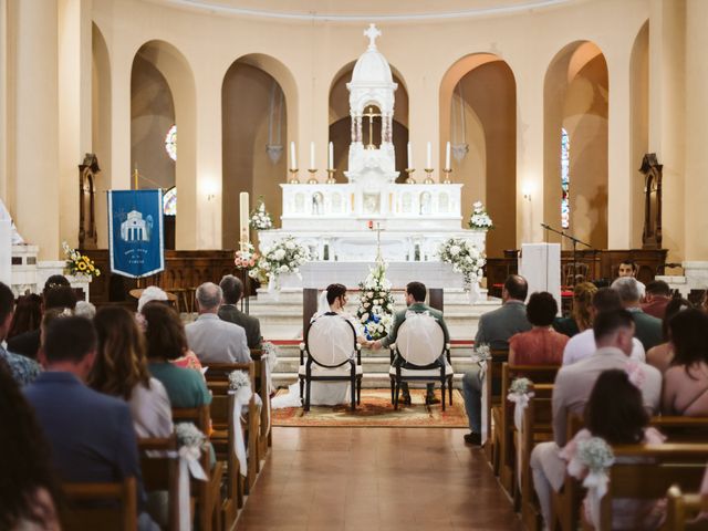 Le mariage de Théo et Juliette à Juan-les-Pins, Alpes-Maritimes 13