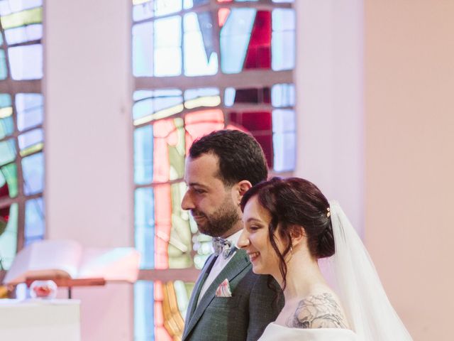 Le mariage de Théo et Juliette à Juan-les-Pins, Alpes-Maritimes 15