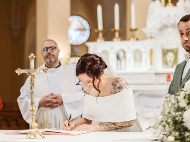 Le mariage de Théo et Juliette à Juan-les-Pins, Alpes-Maritimes 16