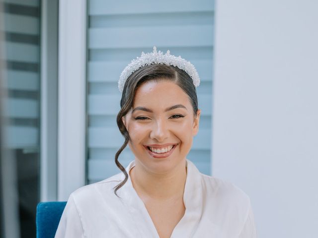 Le mariage de Amir et Dalal à Trancrainville, Eure-et-Loir 4
