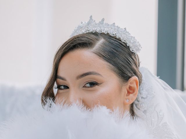 Le mariage de Amir et Dalal à Trancrainville, Eure-et-Loir 13