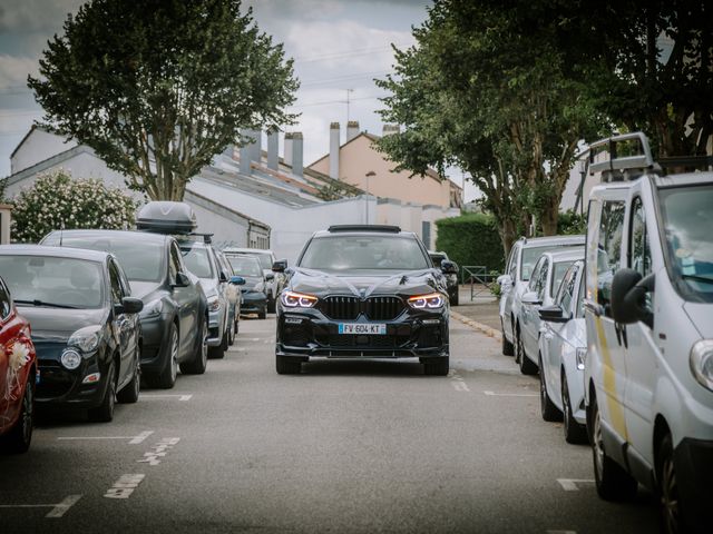 Le mariage de Amir et Dalal à Trancrainville, Eure-et-Loir 21