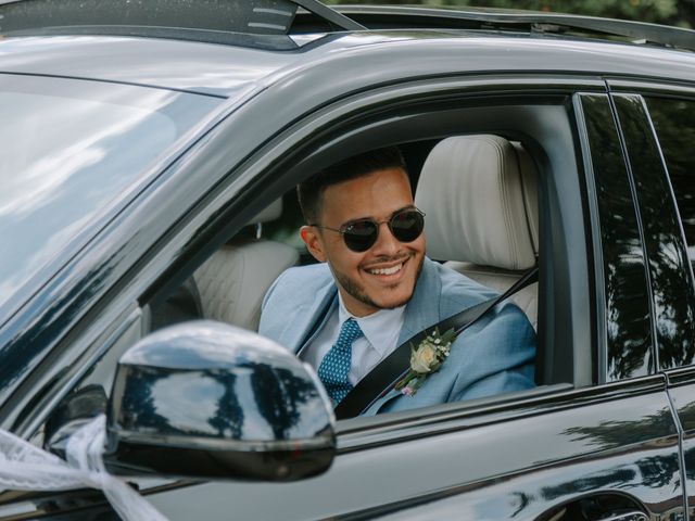 Le mariage de Amir et Dalal à Trancrainville, Eure-et-Loir 22