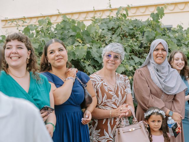 Le mariage de Amir et Dalal à Trancrainville, Eure-et-Loir 23