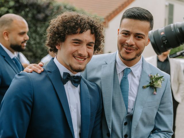 Le mariage de Amir et Dalal à Trancrainville, Eure-et-Loir 29