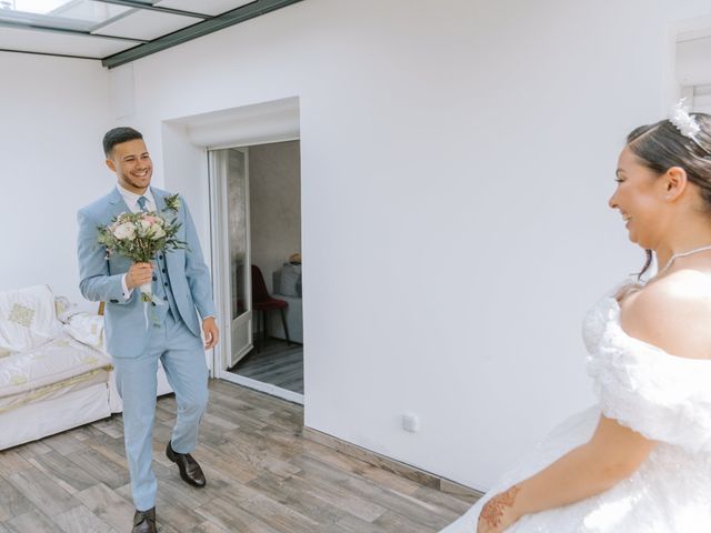 Le mariage de Amir et Dalal à Trancrainville, Eure-et-Loir 33