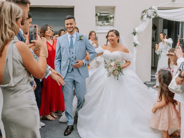 Le mariage de Amir et Dalal à Trancrainville, Eure-et-Loir 36