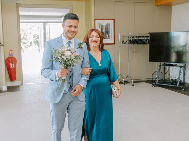Le mariage de Amir et Dalal à Trancrainville, Eure-et-Loir 42