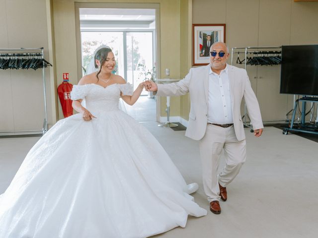 Le mariage de Amir et Dalal à Trancrainville, Eure-et-Loir 43