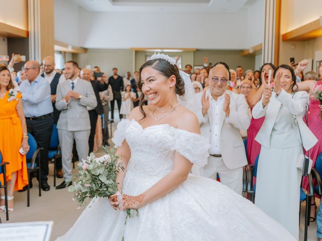 Le mariage de Amir et Dalal à Trancrainville, Eure-et-Loir 48