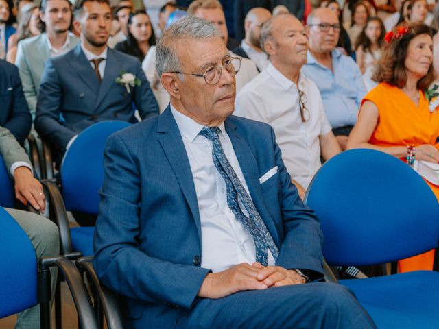 Le mariage de Amir et Dalal à Trancrainville, Eure-et-Loir 56