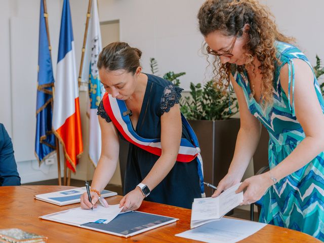 Le mariage de Amir et Dalal à Trancrainville, Eure-et-Loir 64