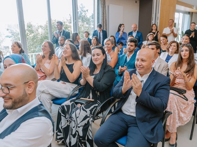 Le mariage de Amir et Dalal à Trancrainville, Eure-et-Loir 65